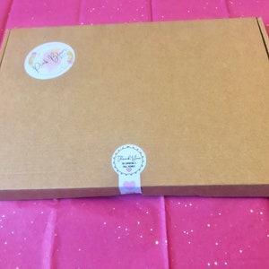 Pamper Box Gift/Xmas Gift/Self Care/ Hug In A Box/ Birthday Gift/Thinking of You/Celebration image 4