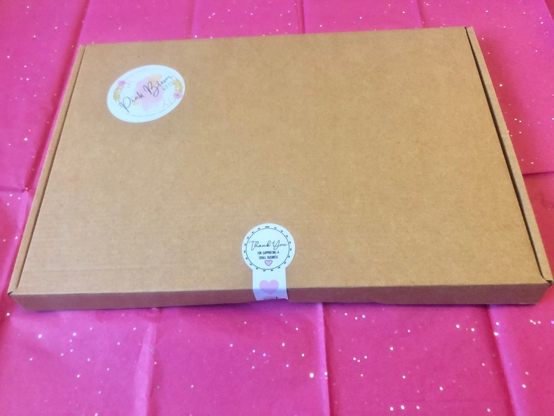 Pamper Box Gift/Xmas Gift/Self Care/ Hug In A Box/ Birthday Gift/Thinking of You/Celebration image 4