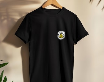 Counter-Strike Team Vitality T-Shirt, Urban Graffiti CS:GO Tee