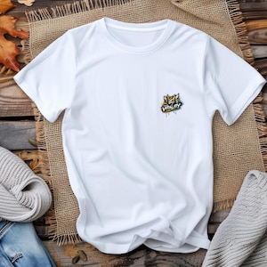 Camiseta Counter-Strike Team Vitality, camiseta Urban Graffiti de CS:GO imagen 2