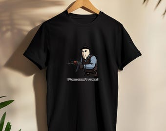 カウンターストライクTシャツ、CS2のおもしろTシャツ、ゲーマーギフト