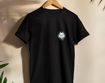 Counter-Strike T-Shirt, G2 Urban Graffiti Logo, CS2 Gamer Tee