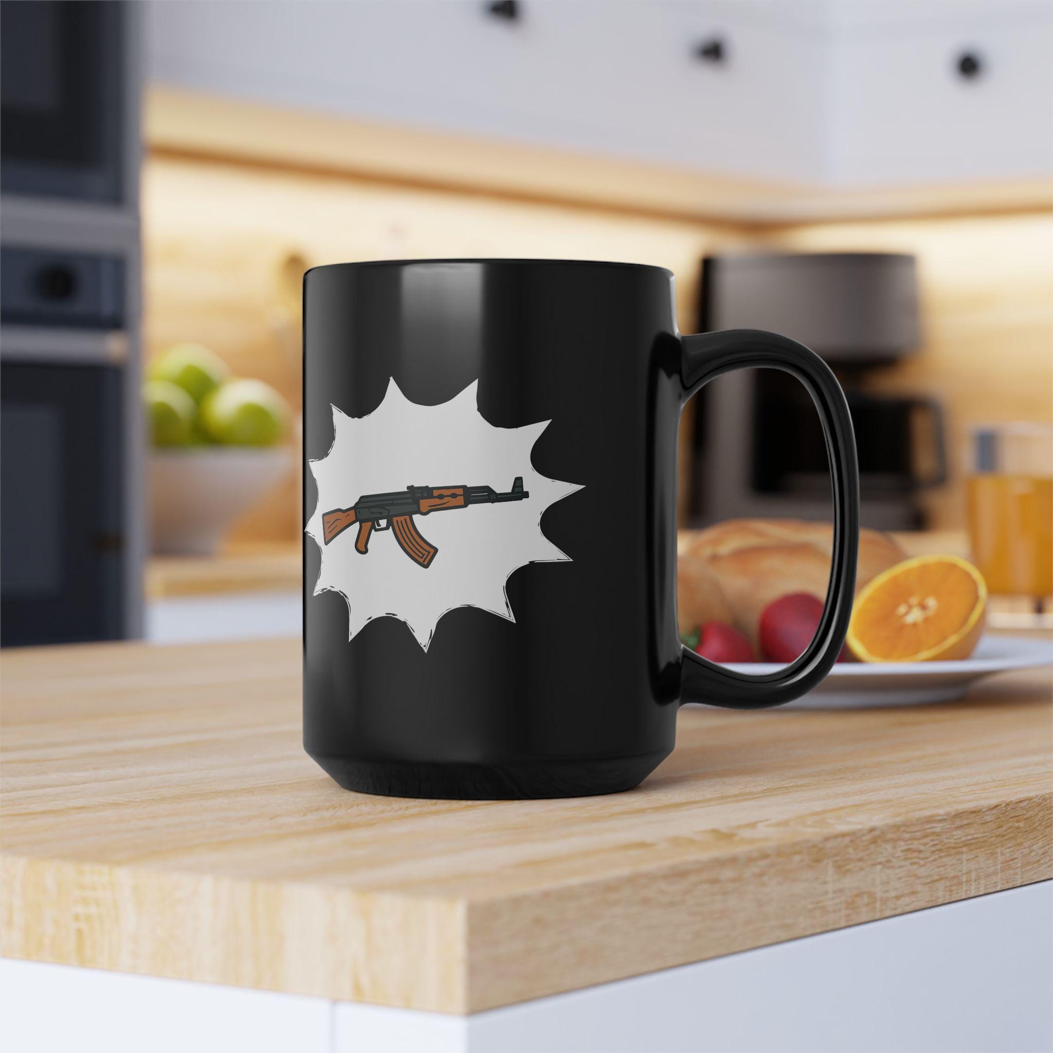 Ak 47 Mug - Etsy