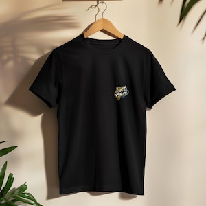Camiseta Counter-Strike Team Vitality, camiseta Urban Graffiti de CS:GO imagen 1