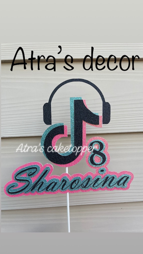 Tiktok 2024 birthday theme