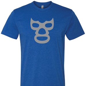 Blue Demon tee
