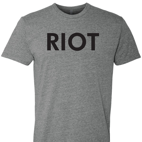 Riot - Always Sunny tee