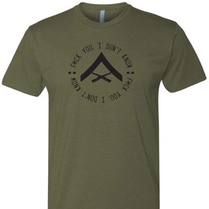 T-shirt korporaal