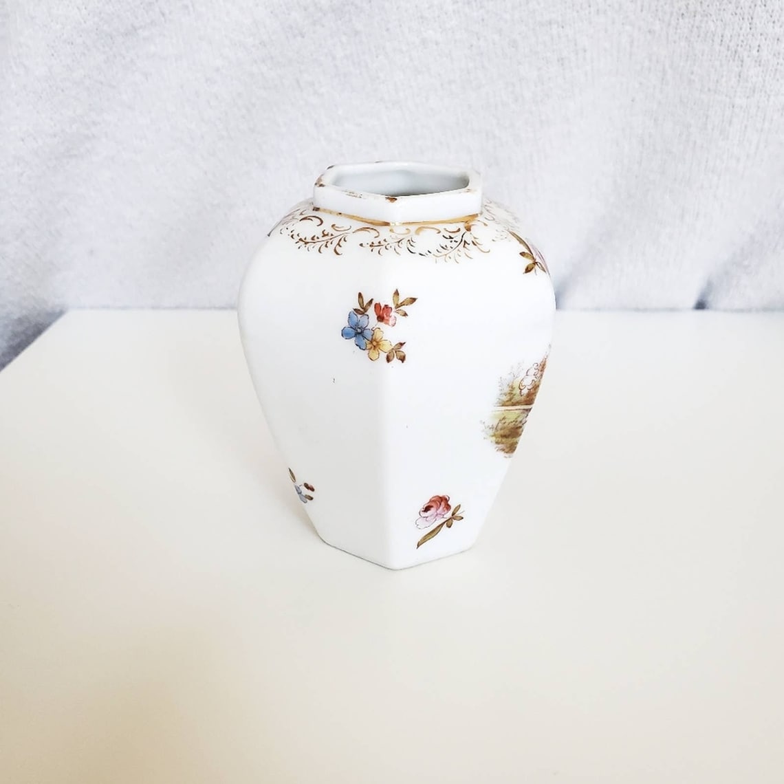 Vintage mini rosenthal & co. vase Etsy