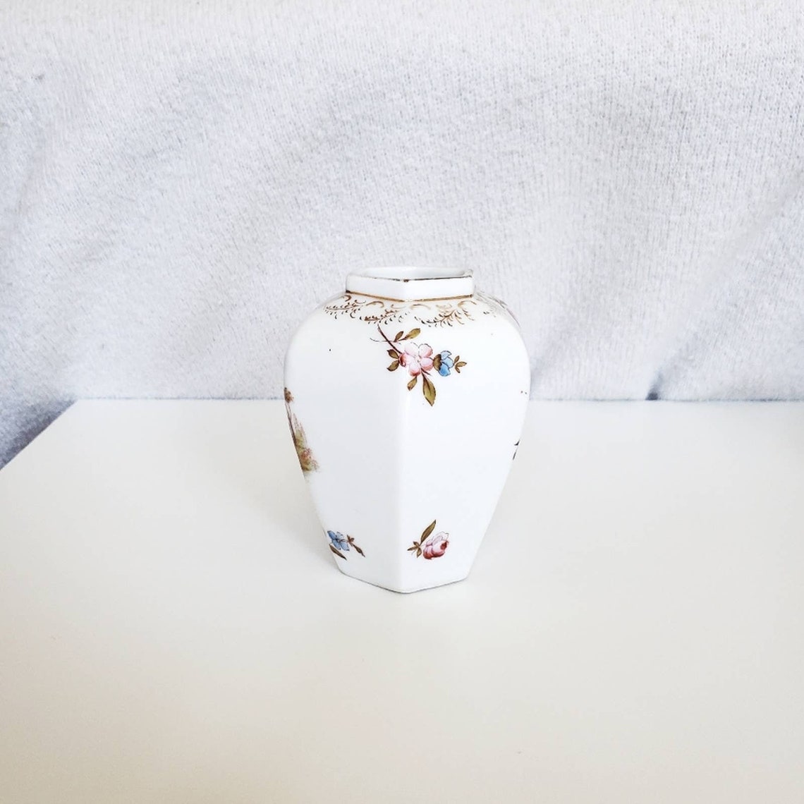 Vintage mini rosenthal & co. vase Etsy