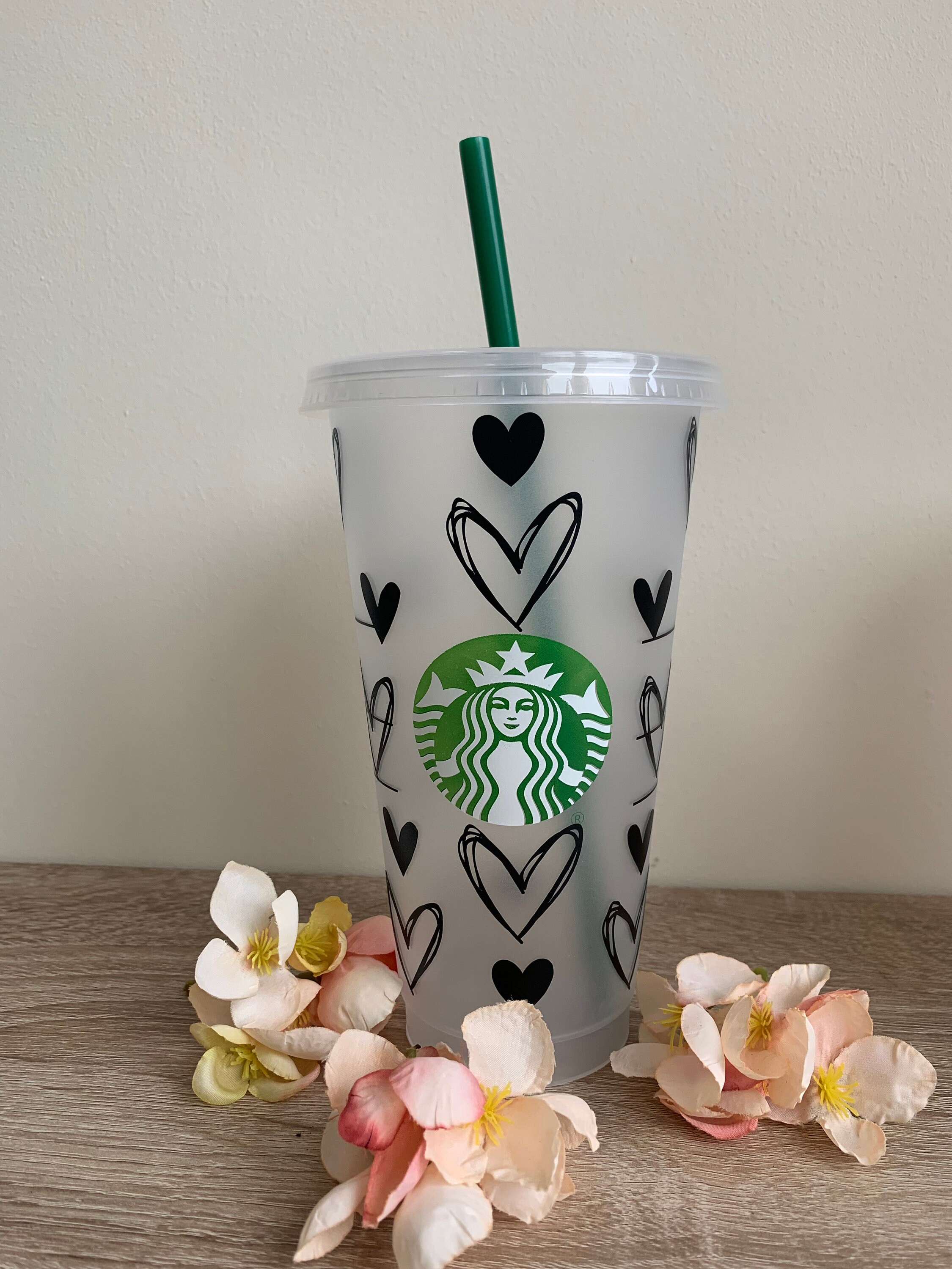 personalised starbucks travel mug