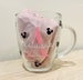 Disney inspired personalised mug/glass 