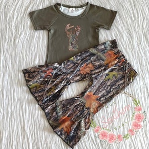 Camouflage Clothing Infant Girl Hunting Clothes Mossy Oak Pink