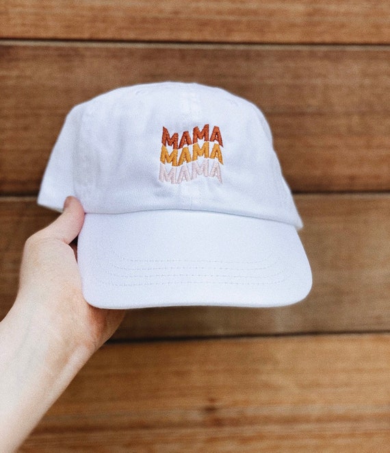 Mama and Babe Caps | Etsy