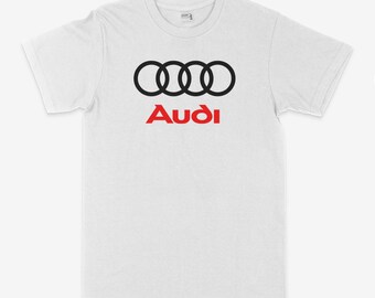 audi t shirt for sale