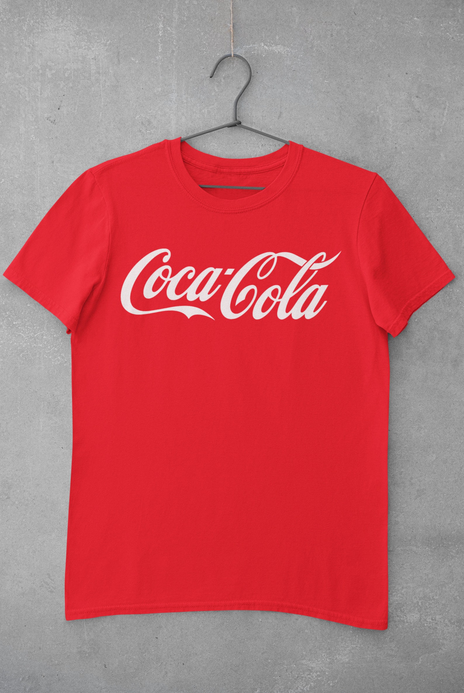 Coca Cola T shirt Printed kids enjoy soft drinks cola coke Etsy