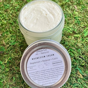 Amazing Magnesium Body Cream