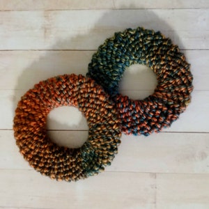 Radiance Scrunchie Crochet Pattern