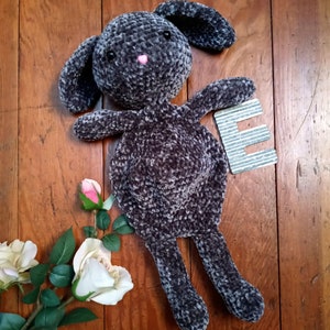 Bunny Snuggler Crochet Pattern