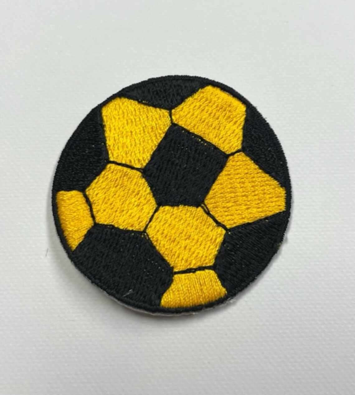 Badge Termoadesivo Paris Saint-Germain – Coupe Intercontinentale 2025 (Stagione 2026) – Silicone 3D Oro