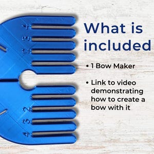 Ribbon Bow Making Tool Card Making Bow Maker Scrapbooking Tool Bow