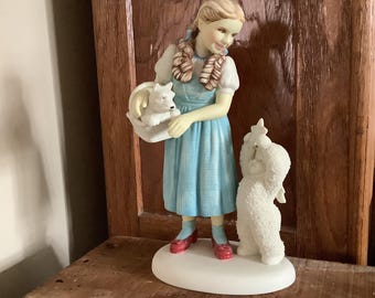 il_340x270.6593921107_9d20.jpg Snowbabies Dept 56 The Wizard Of Oz I Have A Feeling We\'re Not In Kansas Anymore main image 0