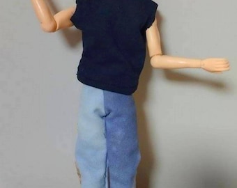 big gimmy ( casuals outfit for 1/6 scale dolls )