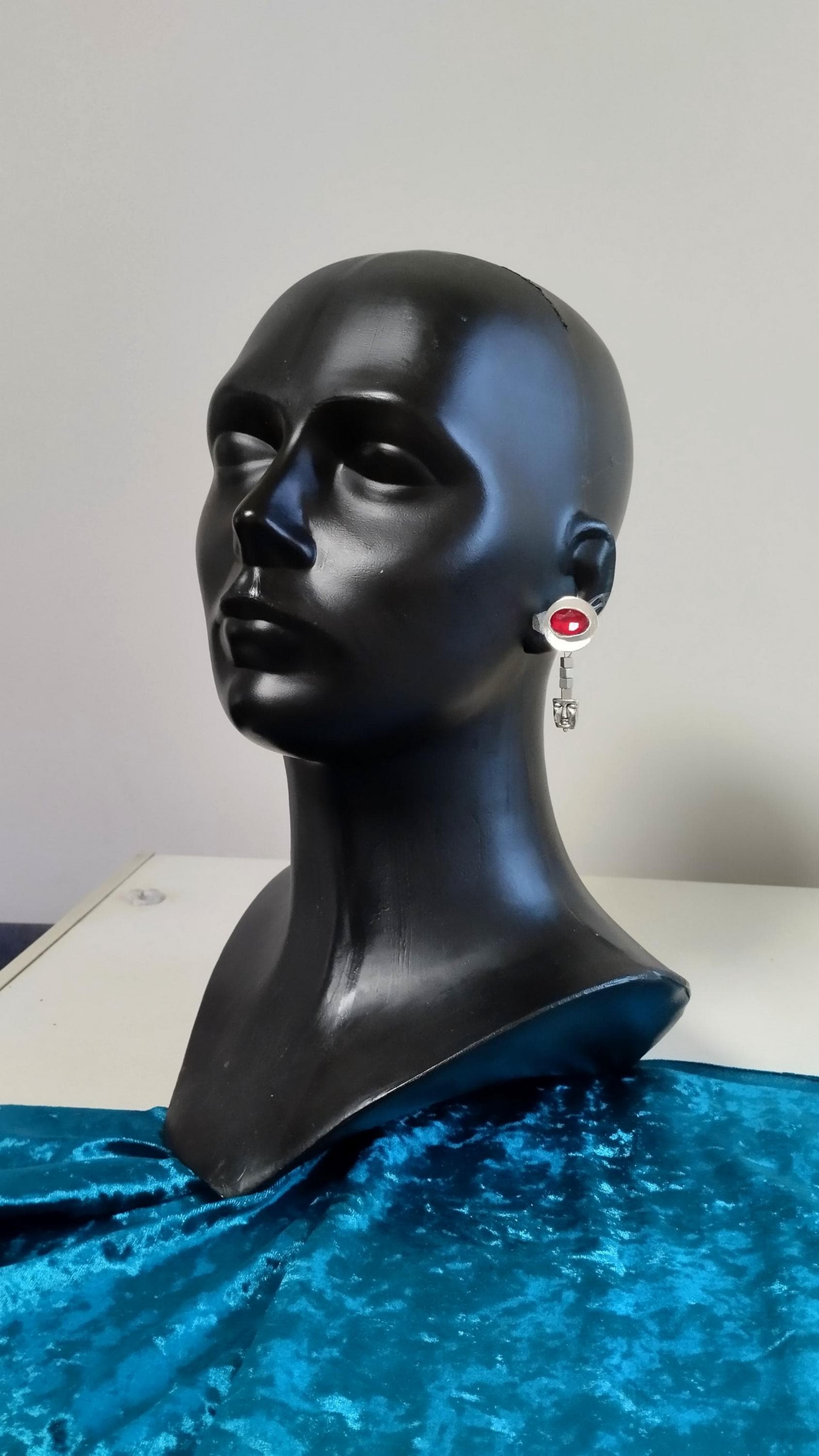 surreal earrings. jewelry for women