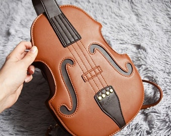 Violin Purse Hook,Charming Style Violinist Purse Hook,Viola Purse Hook,Violin Jewelry Gift,Orchestra Musician Music Note Purse Hook Viola Bag Hook.Y032 