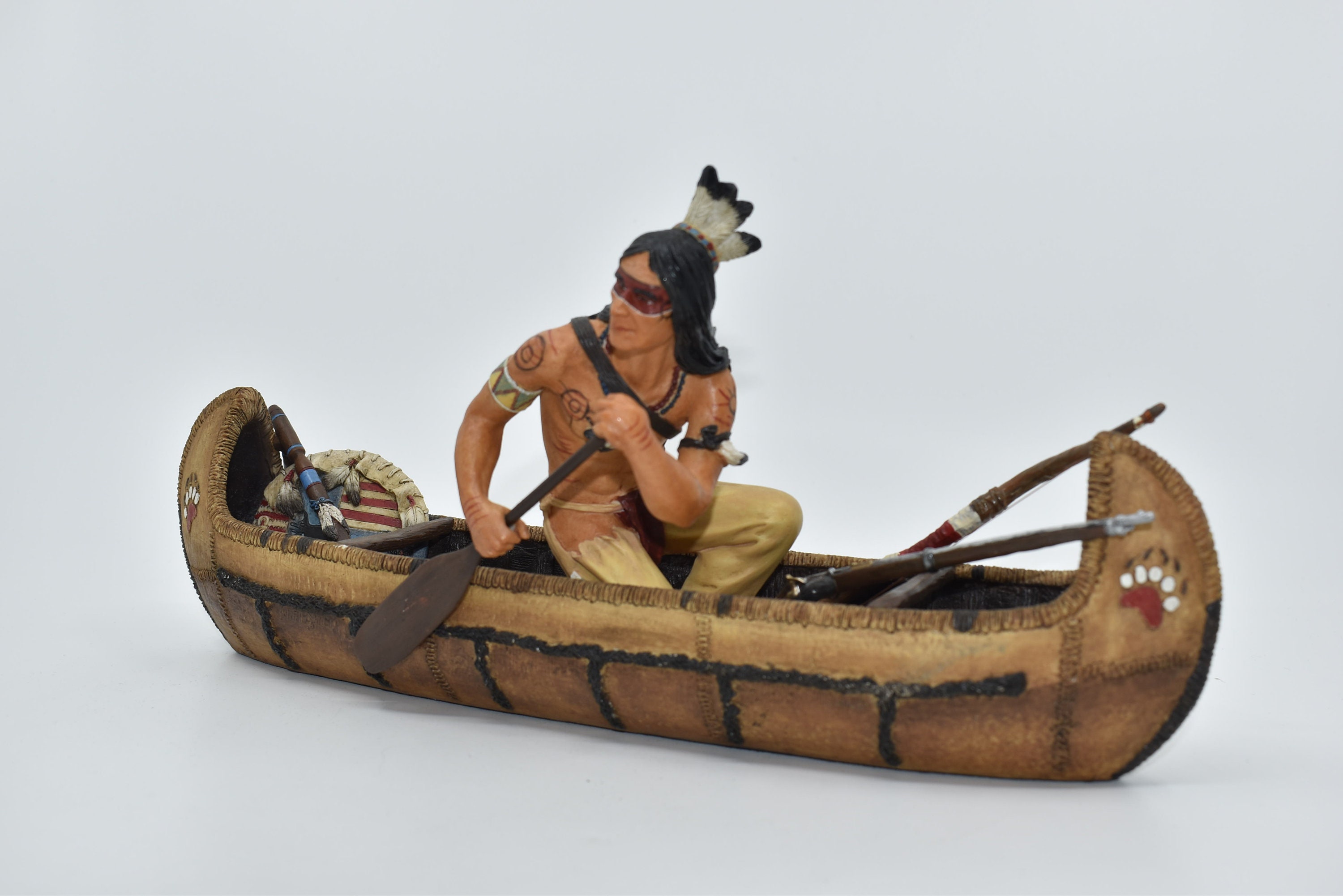 Indian Canoe Craft インディアン カヌー クラフト