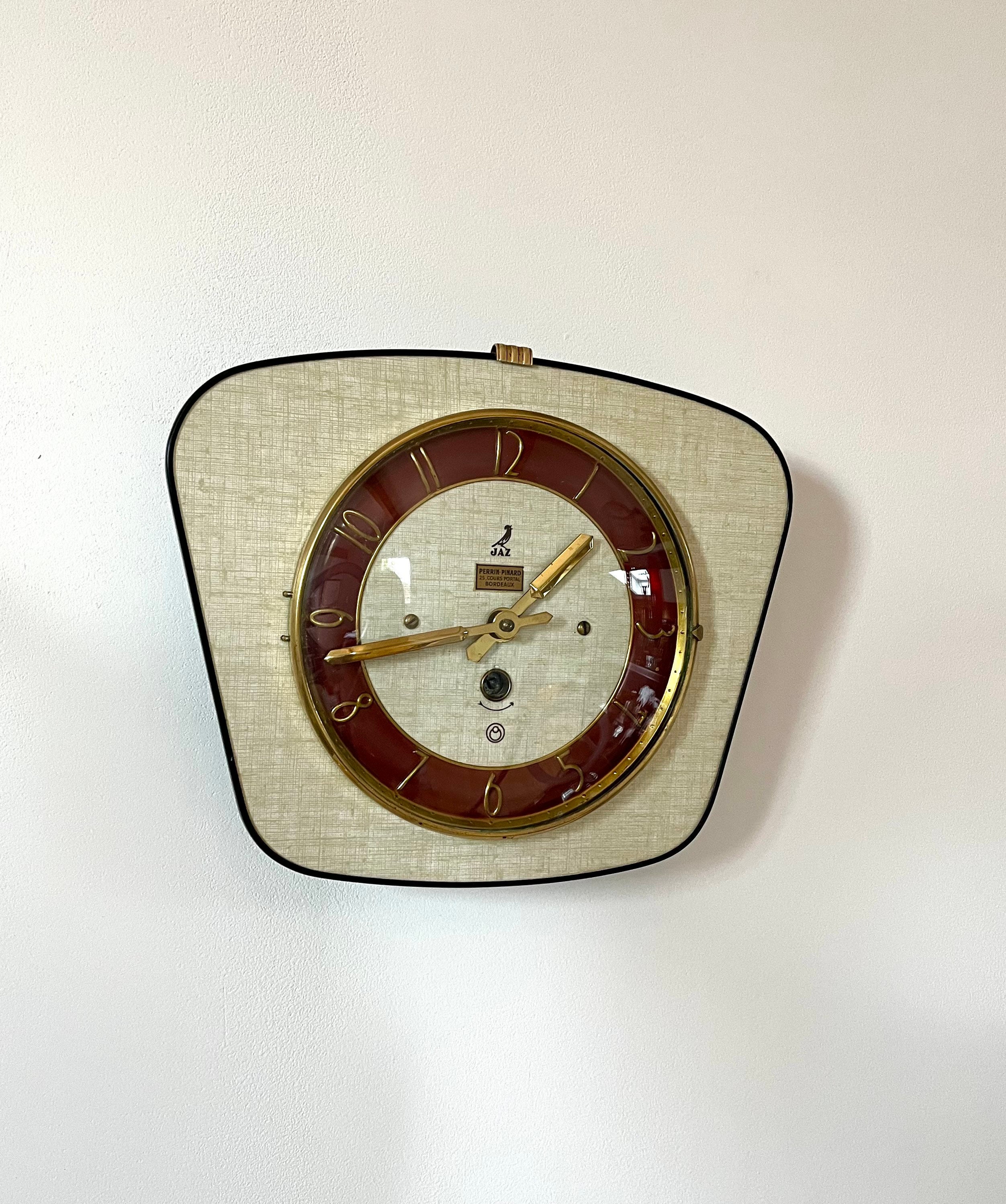 Très Belle Pendule jaz