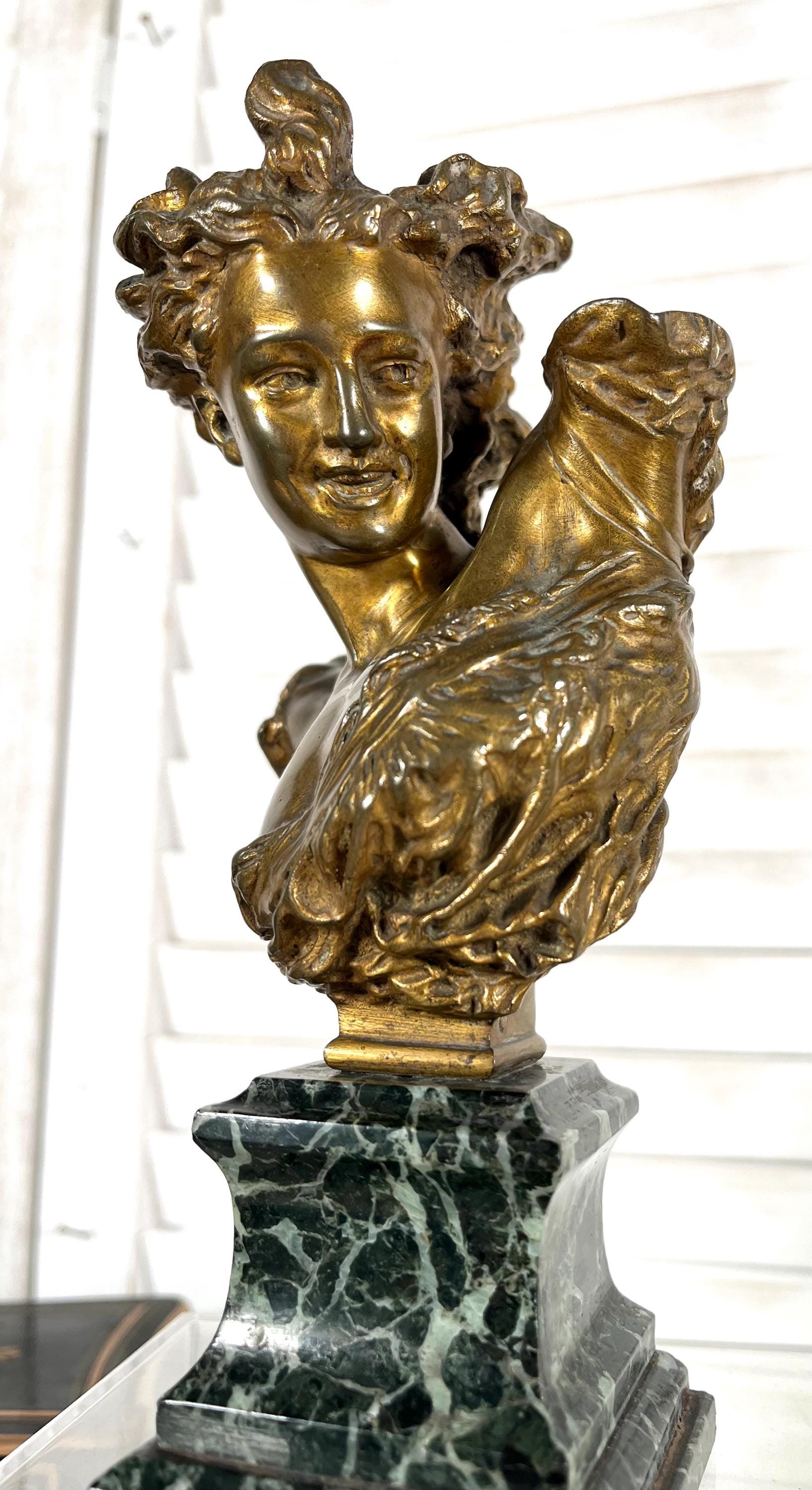 カルポー作、Genie de la Danse (ダンスの天才) によるフランスの