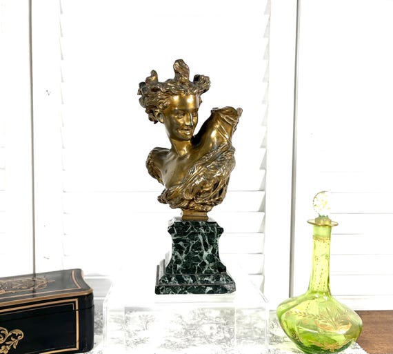 カルポー作、Genie de la Danse (ダンスの天才) によるフランスの