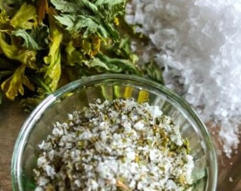 Salts of the South, Gift ideas, Wedding Favors, Party Favors, Finishing Salt, Flake Salt, Spices, Unique Christmas Gifts