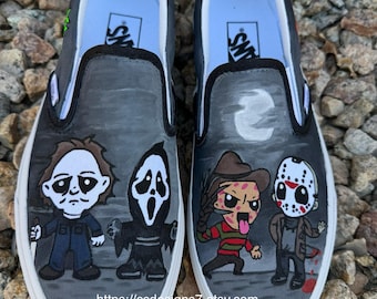Zapatos personalizados edición Chibi