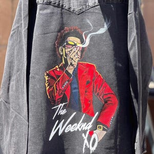 Custom wearable art!