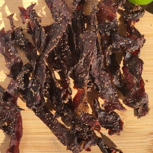 Beef Jerky