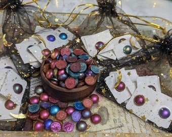Hyper Colorshift grab bag - Handmade paint  Created By TheBloomingFaerie {Made in The USA}