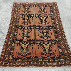 ラグ・カーペット Ali khoja rug Ali khoja carpet - Etsy 日本