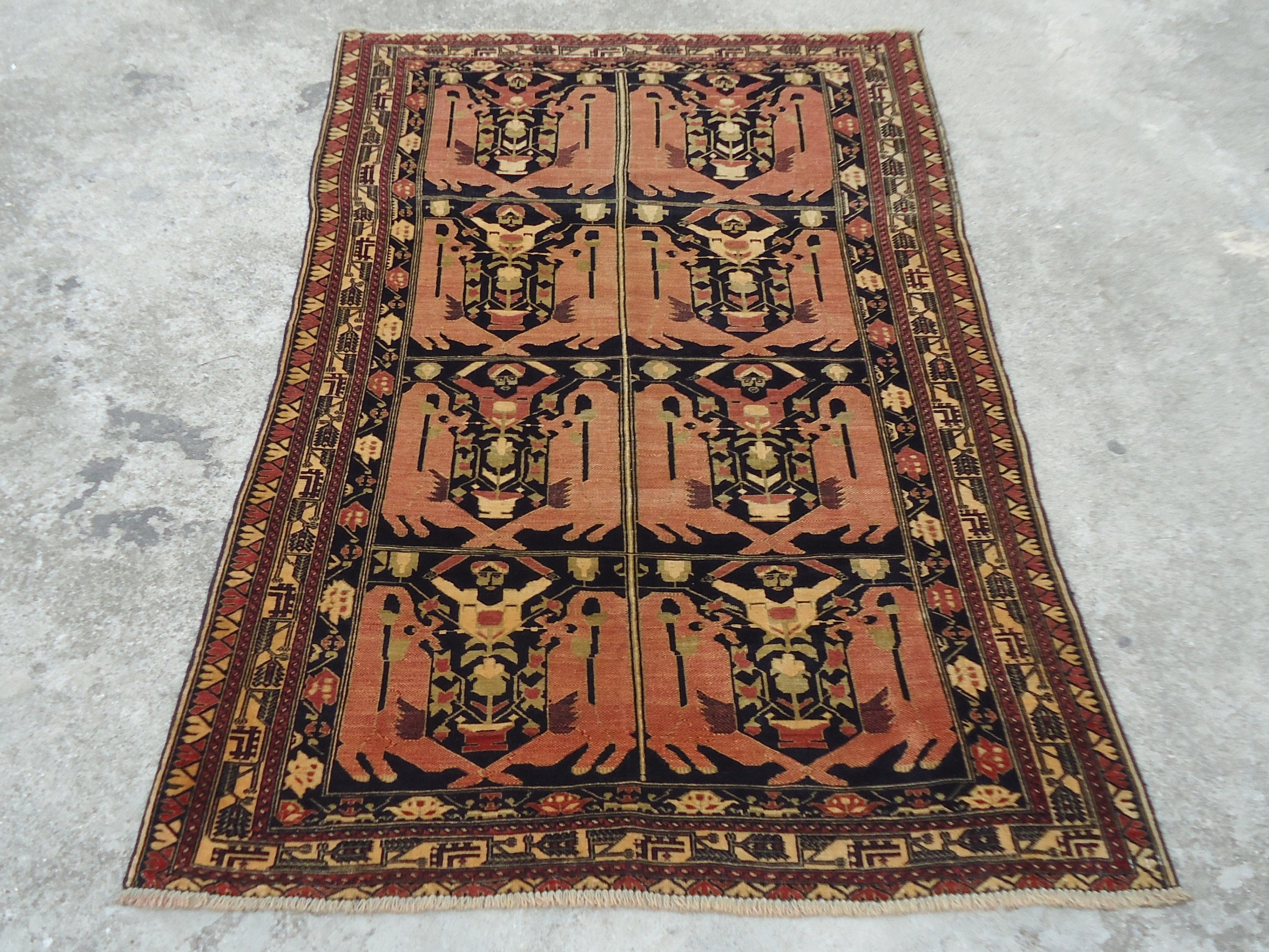 Ali khoja carpet - Etsy 日本