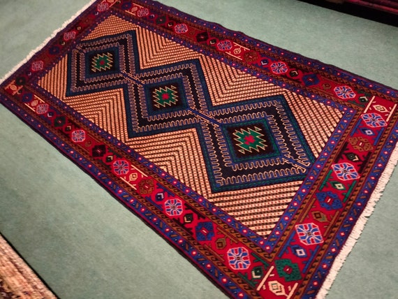 Baluch small rug