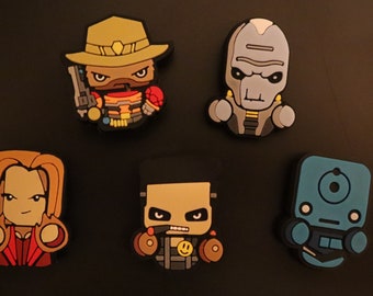 Anime Jibbitz Etsy