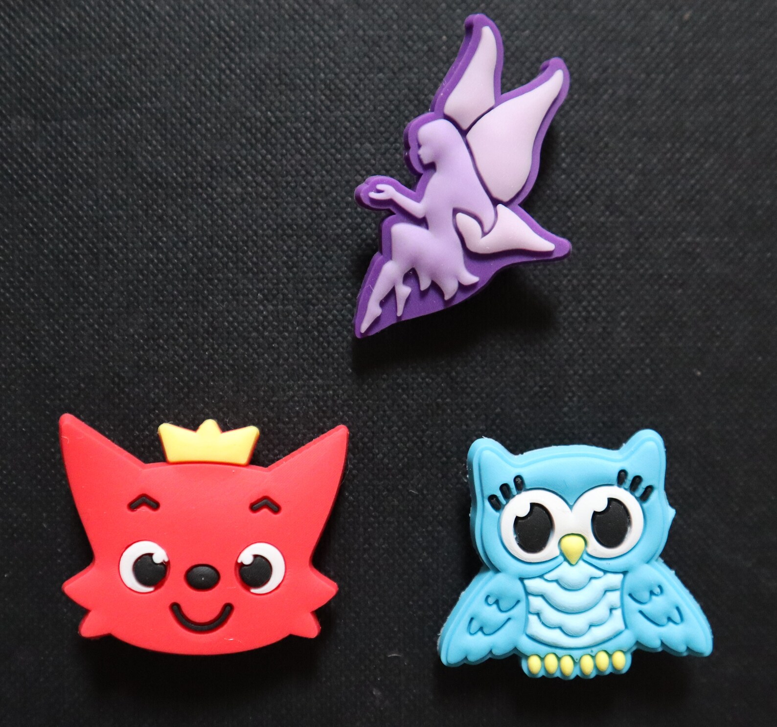 cat croc charms