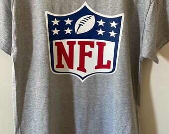 Nfl T Shirt - Etsy