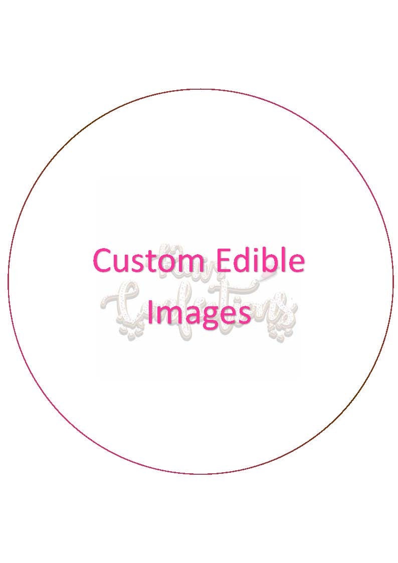 Custom Edible Sugar Sheets icing Sheets Pre Cut Cake Etsy custom-edible-sugar-sheets-icing-sheets-pre-cut-cake-etsy