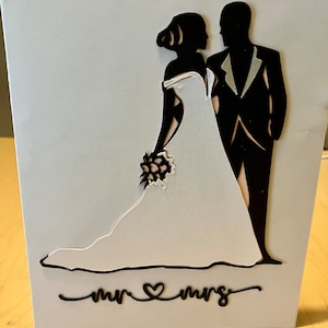 Wedding Card