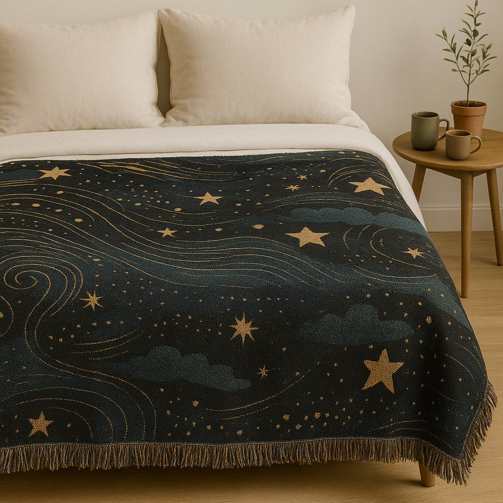NANGA　STARRY SKY BLANKET NANGA（ナンガ）の「NANGA/ナンガ STARRY SKY BLANKET
