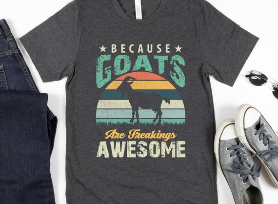 Goats Are Awesome