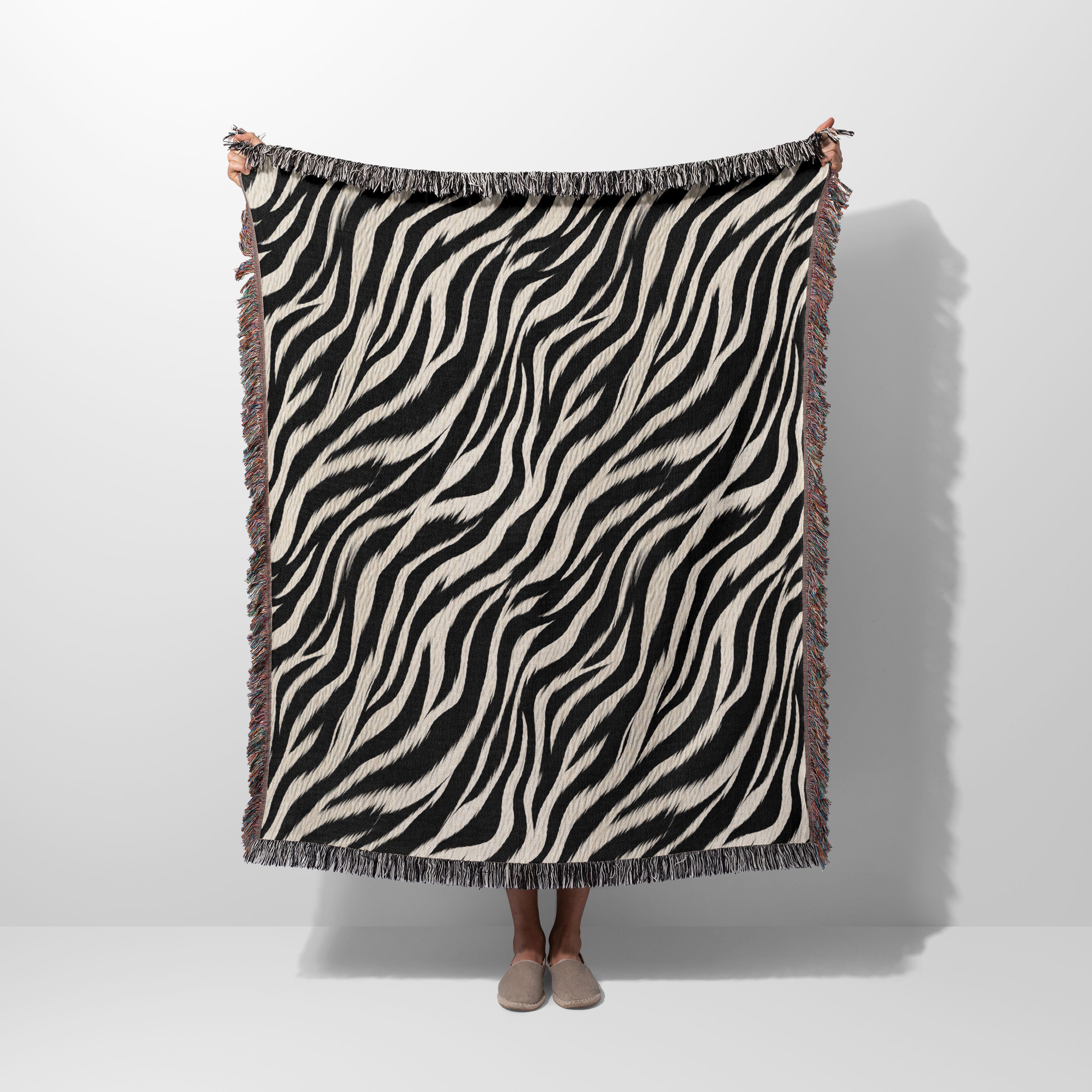 Zebra Tapestry Etsy
