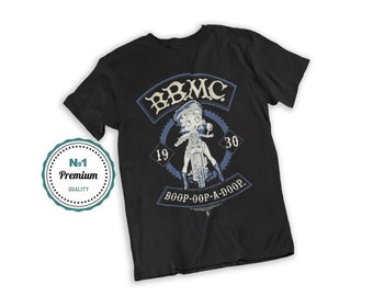 BBMC Vintage 1930 Boop-oop-a-Doop Women T-shirt, Funny T-Shirt, Gift For Women